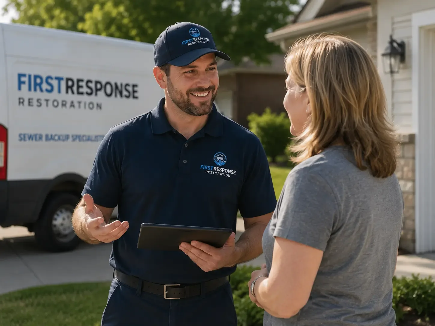 Pepperell, MA Sewer Backup Cleanup Q&A